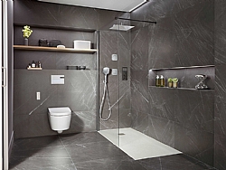 ROCA'DAN MODERN BANYOLAR N AKILLI VE ESTETK DU ZMLER